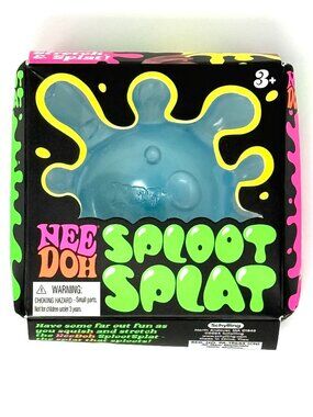 NEEDOH SPLOOT SPLAT - BLUE